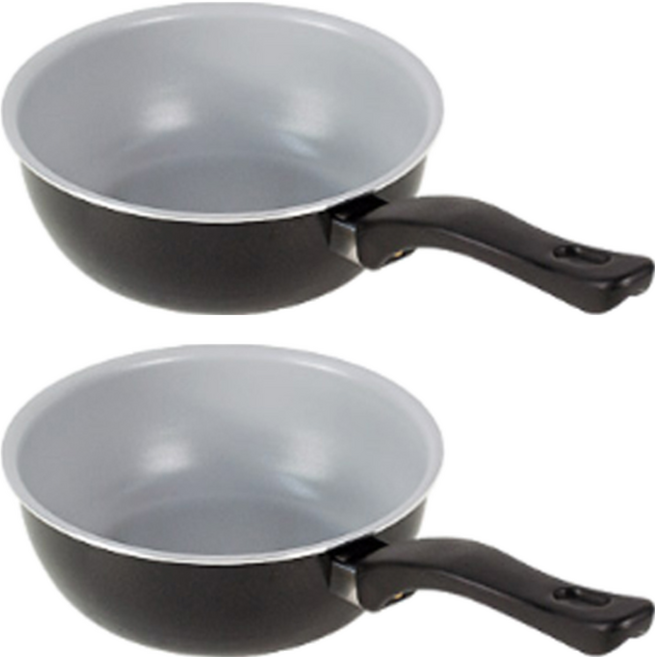 오스벨 세라믹 궁중팬, 20cm, 2개