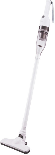 Kinyo 手持兩用無線吸塵器 KVC-6235 230 x 120 x 1100mm 1kg, 白色