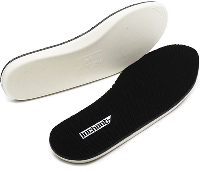 인첸트 라텍스 쿠션 깔창 12mm