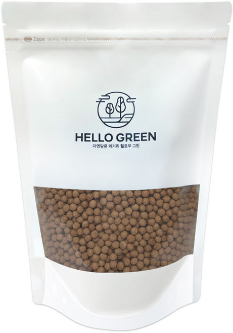 헬로우그린 구운통마늘환, 1개, 500g