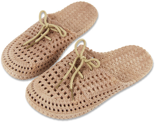 어반플렉스 여성용 여름 젤리 슈즈