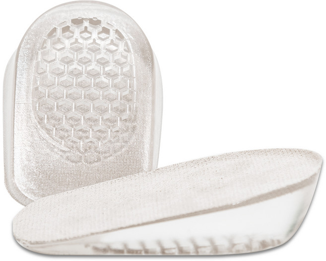 메이크마인 여성용 실리콘 반패드 키높이 히든 쿠션 신발 깔창