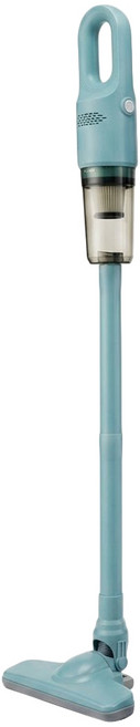 Kinyo 輕巧兩用吸塵器, 綠色, KVC6225G