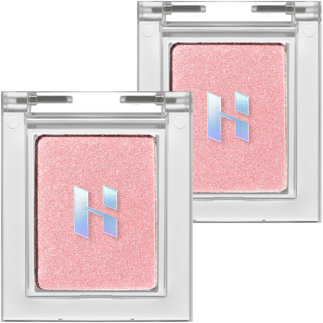 HOLIKA HOLIKA MY FAVE PEACE 眼影, 莓果, 2個