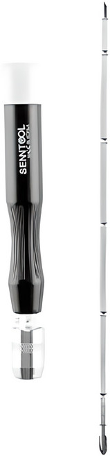 센툴 기능성 양용 정밀 드라이버 3mm, 1개