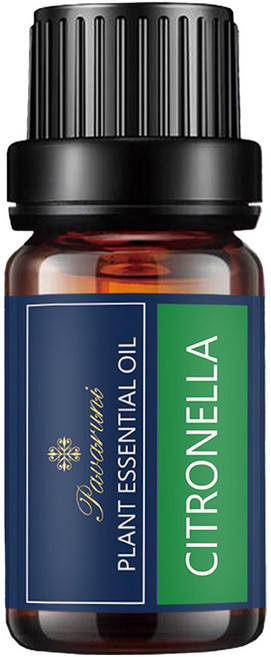 Pavaruni 純單方精油 Citronella 香茅, 10ml, 1瓶