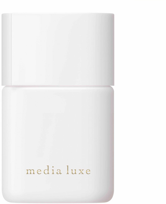 media 媚點 台灣公司貨 輕透持效粉底液 25ml, 01明亮, 1件