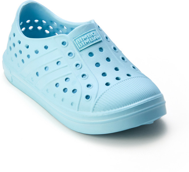 빔보빔바 아동용 솔리드 파스텔 슈즈