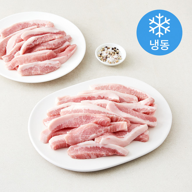 동원 항정살 구이용 (냉동), 800g, 1개