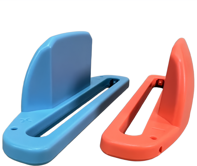 DOBE Switch2滑鼠, TNS-3188, 橙色 + 藍色, 1個