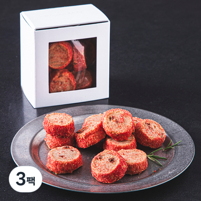 메종엠오 사브레 로즈, 110g, 1개입, 3개