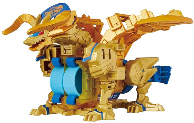 TAKARA TOMY BOT-44 雙極天龍DXBO21339, 雙極天龍, 1個