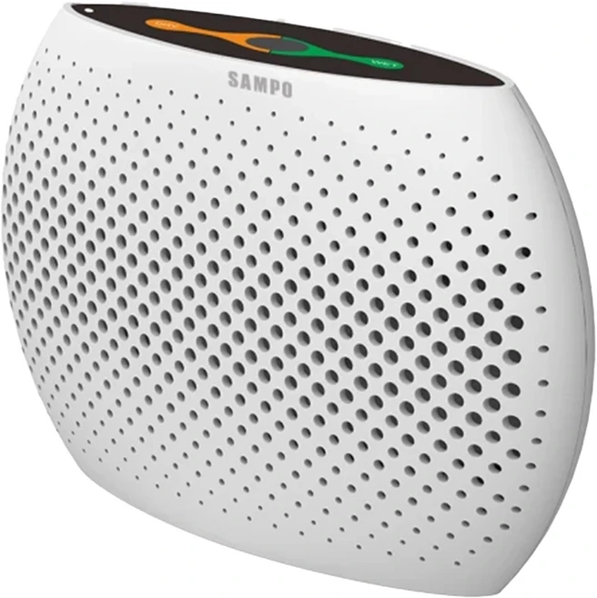 SAMPO 聲寶 無線除濕器 250ml, DN-Z21251L