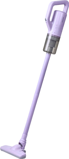 JwaY 手持直立兩用旋風吸塵器, JY-SV04, 紫色