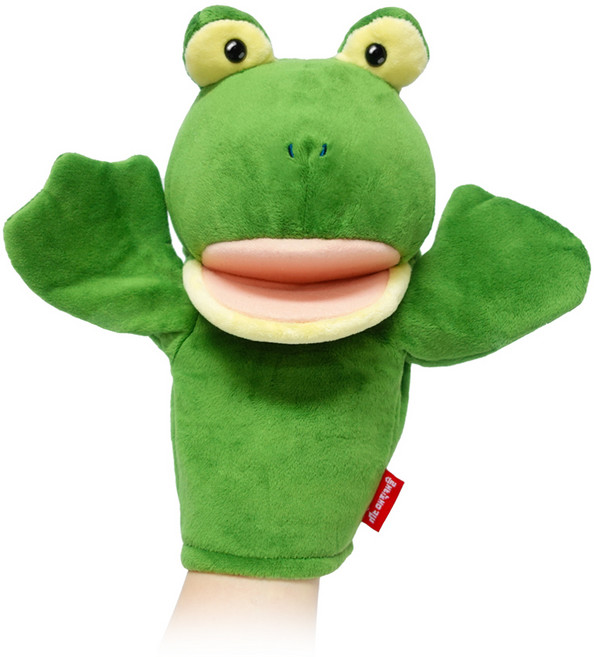 매직캐슬 말하는 손인형, 1종, 1개