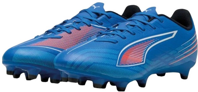 PUMA 男款 ULTRA 6 PLAY FG/AG 足球釘鞋 10853201
