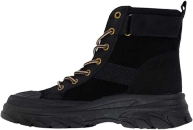 미스제인 르봄 하이탑 스니커즈 4cm