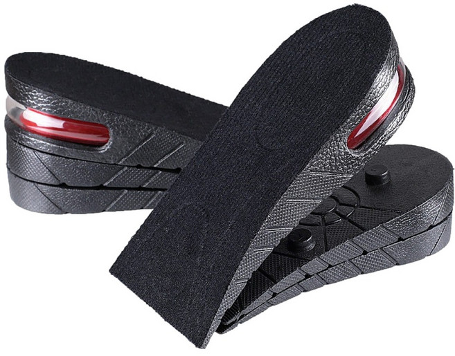 데일리픽 에어 2단 키높이 메모리폼 쿠션 깔창, 1세트