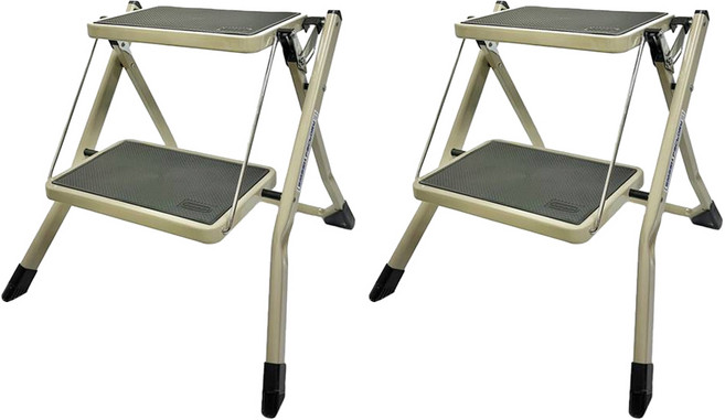 SMASH 2級折疊梯, 2個