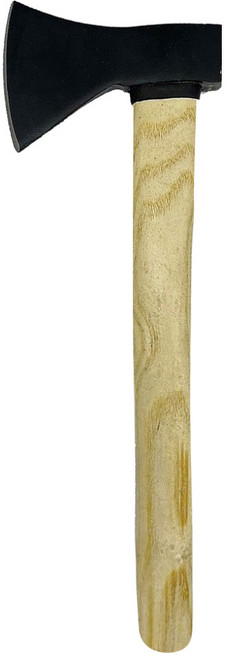 生活King 木柄斧頭 37 x 2.5 x 16.5cm, 1支, 單一商品