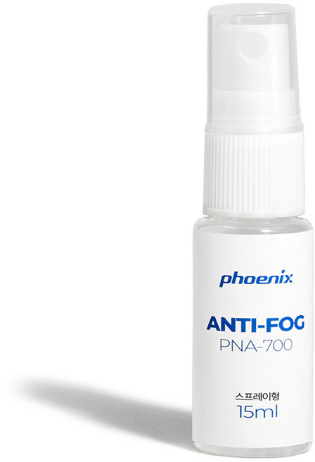 피닉스 PNA-700 안티포그액 스프레이형, 15ml, 1개