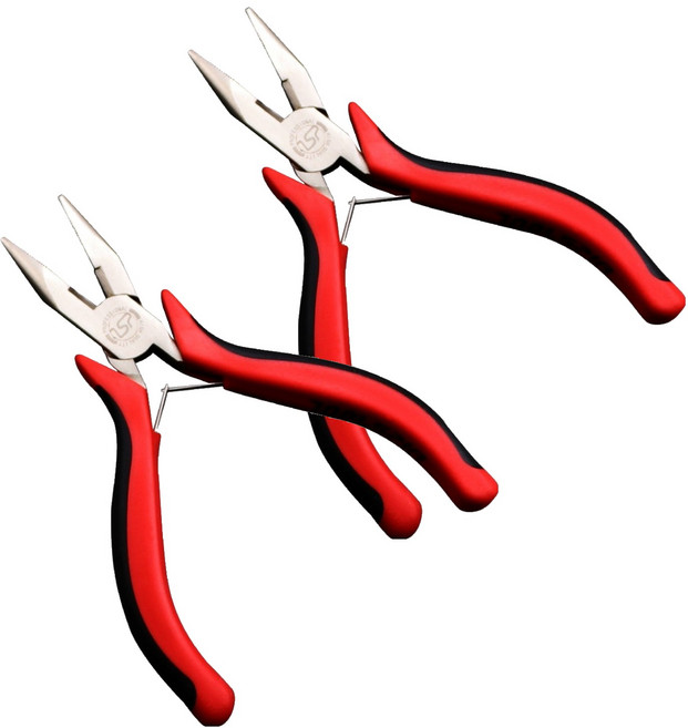 툴스피아 미니롱노우즈, 2개