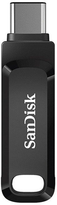 SanDisk 晟碟 公司貨 Ultra Go USB + Type-C 雙用隨身碟 DC3, 1TB, 1個