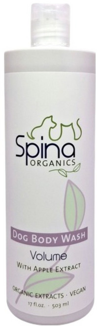 스피나 도그 바디워시 볼륨 with 애플 익스트랙트, 503ml, 1개입, 1개