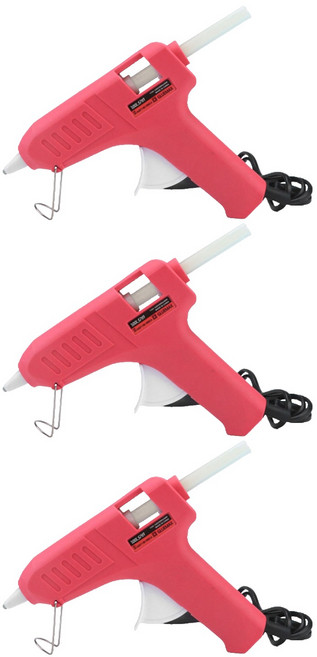TOOLSPIA TSP 多用途熱熔膠槍 大 40W, 3套
