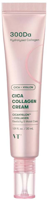 VT COSMETICS 積雪草膠原蛋白緊膚霜, 30ml, 1條