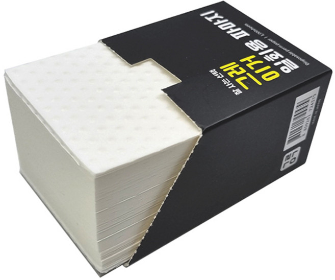 그레이거 일회용 파마종이 1000p, 1개