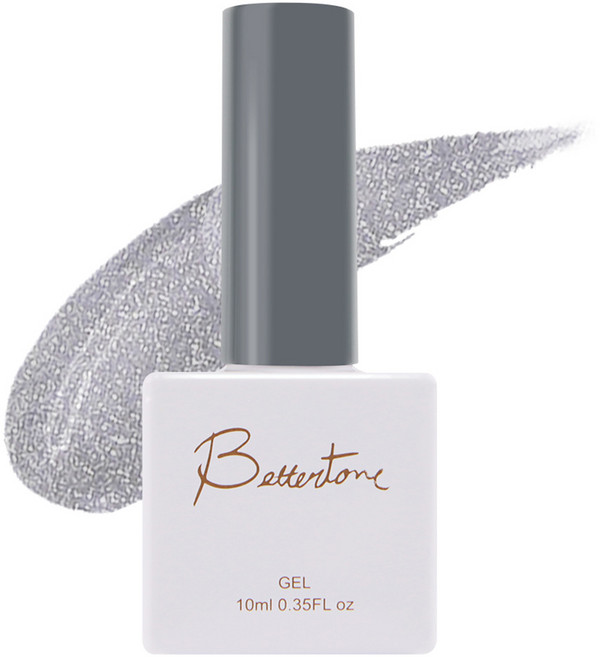 아이빛 베러톤 번개팅젤 OS_21, 21라이트실버, 10ml, 1개