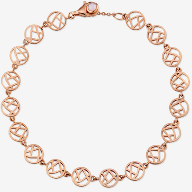 디디에두보 여성용 레 드 파리 실버 팔찌 JDLBP3S24XX + 쇼핑백