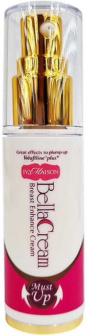 IVY Maison 艾葳 美胸活膚霜 VolufilineTM plus+, 30g, 1瓶