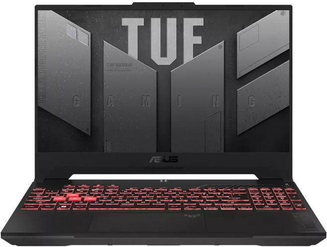ASUS 華碩 TUF Gaming A16 16吋 FHD+ IPS 165Hz/R7-7445HS/NVIDIA RTX 4050 6G, 機甲灰, 512GB, 16GB, WIN11 Home, FA607NUG-0083A7445HS