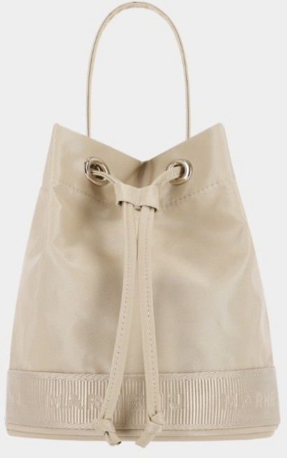 마르헨제이 렉시 버킷백 리젠나일론 경량 토트 크로스백