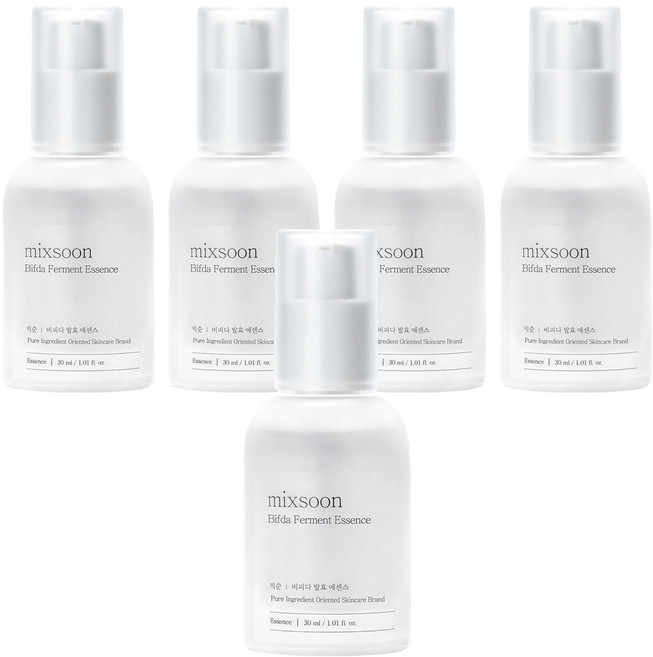 믹순 비피다 발효 에센스, 30ml, 5개