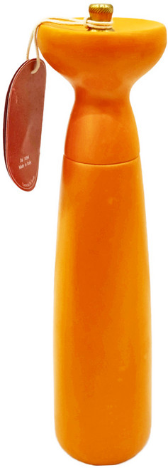 TRE SPADE 三劍牌 AIDA系列胡椒研磨器 FMH2608 26cm 橘色, 1瓶