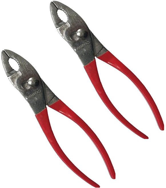 카이만 플라이어 200mm, 2개