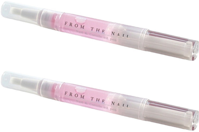 프롬더네일 스무스 오일펜, 2개, 2ml