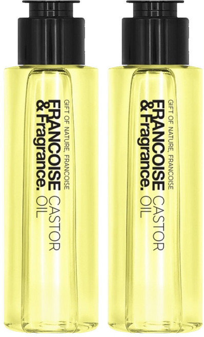 프랑스와즈 피마자 오일, 2개