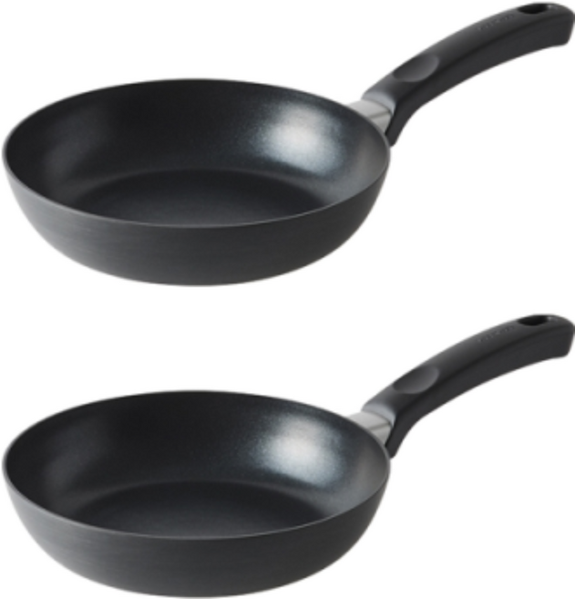 락앤락 인덕션 하드앤라이트 후라이팬, 22cm, 2개
