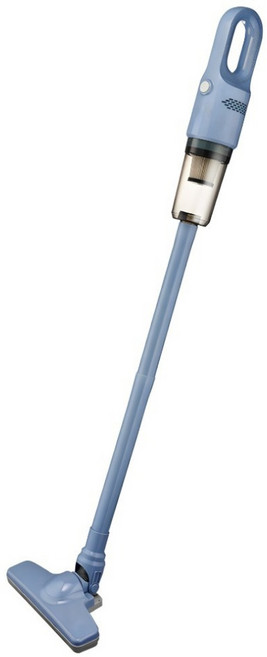 Kinyo 輕巧兩用吸塵器, 藍色, KVC-6225