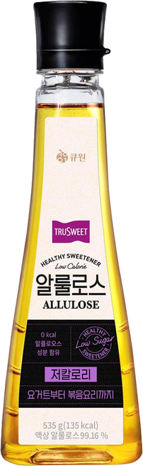 트루스위트 알룰로스, 535g, 1개