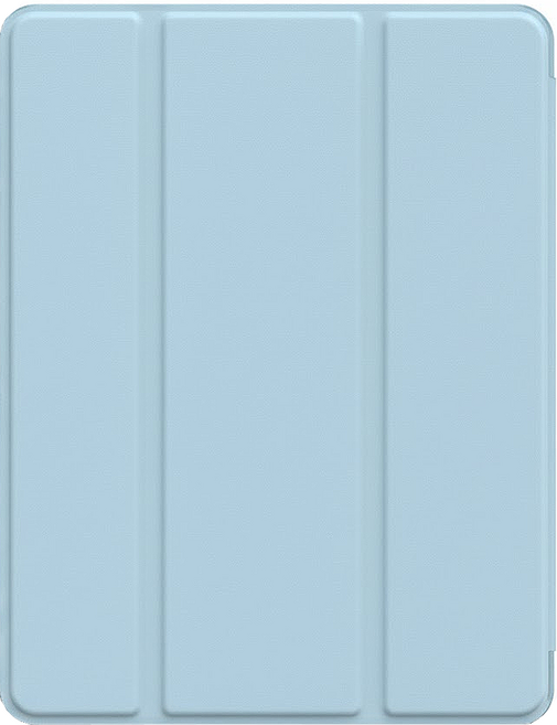 SINJIMORU 平板電腦保護殼 含筆槽, Soda 湖水綠, 1個