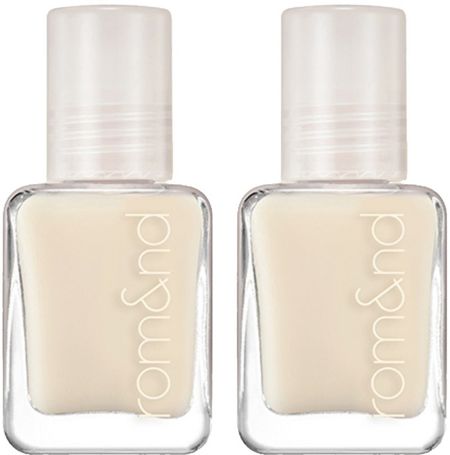 롬앤 무드 페블 하드너, 7ml, 2개
