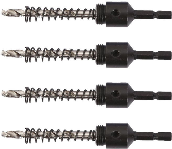 스마토 홀커터아바 육각생크 SMT-HEX5/8 C1126174, 4개