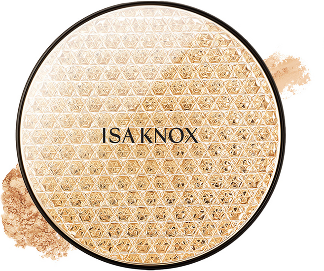 이자녹스 커버 수프림 리치 에센스 스킨 커버 팩트 파운데이션 10g, 23호, 1개