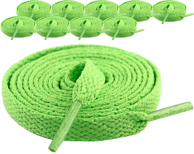 엘쏘 폭 8mm 신발끈