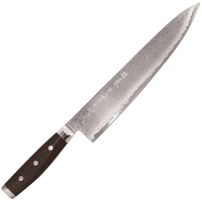 약셀 슈퍼구 쉐프나이프, 혼합색상, 1개